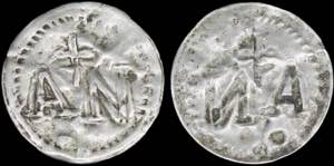 GREECE: Silver token maybe issued by the ... 