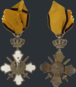  GREEK MILITARY MEDALS & DECORATIONS - Order ... 