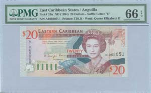  BANKNOTES OF OTHER COUNTRIES - EAST ... 