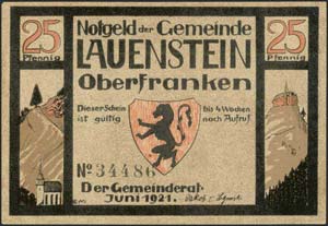  BANKNOTES OF OTHER COUNTRIES - GERMANY: 25 ... 