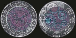 AUSTRIA: 25 Euro (2016) commemorative coin ... 