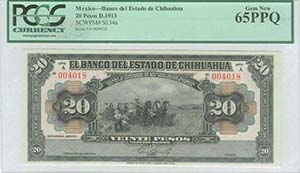 BANKNOTES OF AMERICAN COUNTRIES - GREECE: ... 