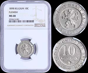 COINS & TOKENS OF EUROPEAN COUNTRIES - ... 