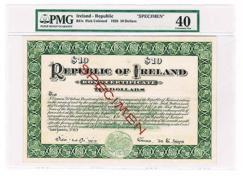 Ireland, January 21st, 1920, ... 