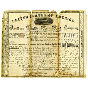 Texas.  Shares  Stock Issued Certificate, ... 